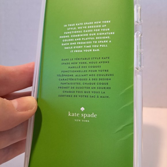 Kate Spade Scatter Flowers Case for Google Pixel 3 - Picture 7 of 11